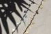 Kerrie Berrie Gold or Silver Handmade Star Anklet