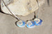 Kerrie Berrie Handmade Wire-wrapped Opalite Necklace