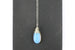 Kerrie Berrie Handmade Wire-wrapped Opalite Necklace
