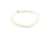 Elasticated Freshwater Pearl Bracelet (June Birthstone)