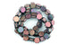 Kerrie Berrie Metallic Hematite Beads for Jewellery Making