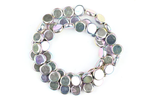 Kerrie Berrie Metallic Hematite Beads for Jewellery Making