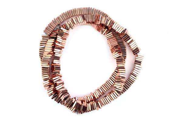 Kerrie Berrie Metallic Hematite Beads for Jewellery Making