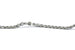 Matte Silver Hematite Beads – 4mm (Approx. 100 beads)