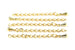 Kerrie Berrie Gold Necklace Extension Chains