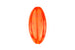 Handmade Czech Glass Lampwork Bead – 30mm x 15mm