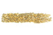 Kerrie Berrie UK Spacer Beads for Jewellery Making in Gold