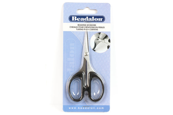 Kerrie Berrie Beadalon Beading Scissors for Fine Work