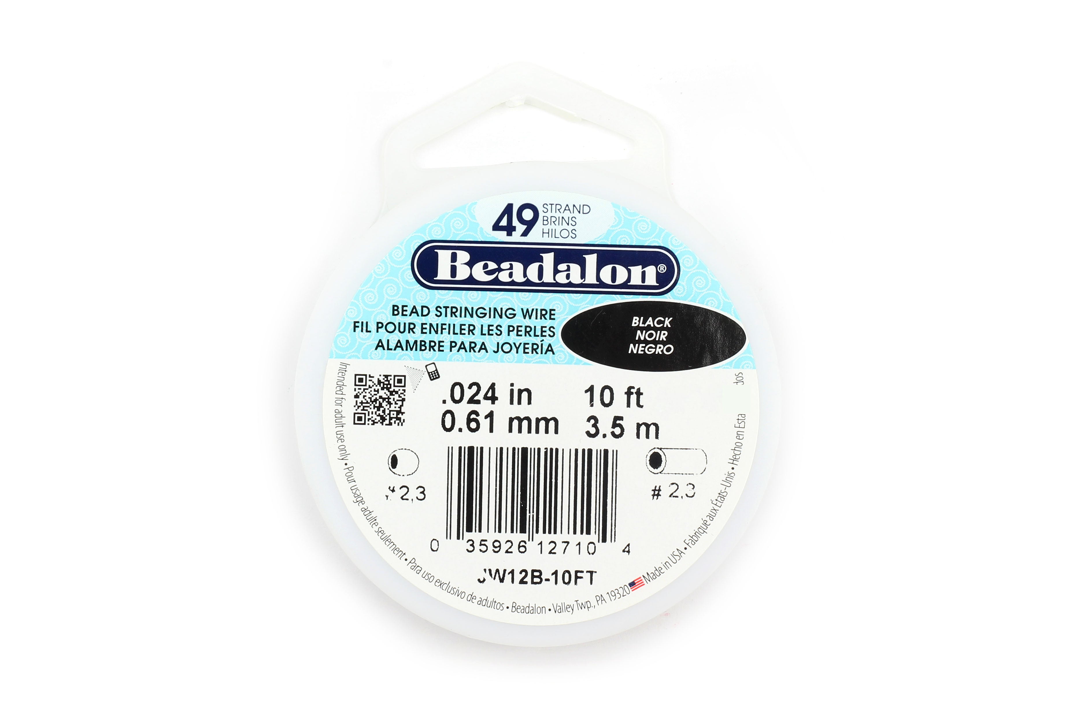 Beadalon 49 strand cheap