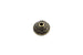 Brass Tierracast Lotus Bead Cap