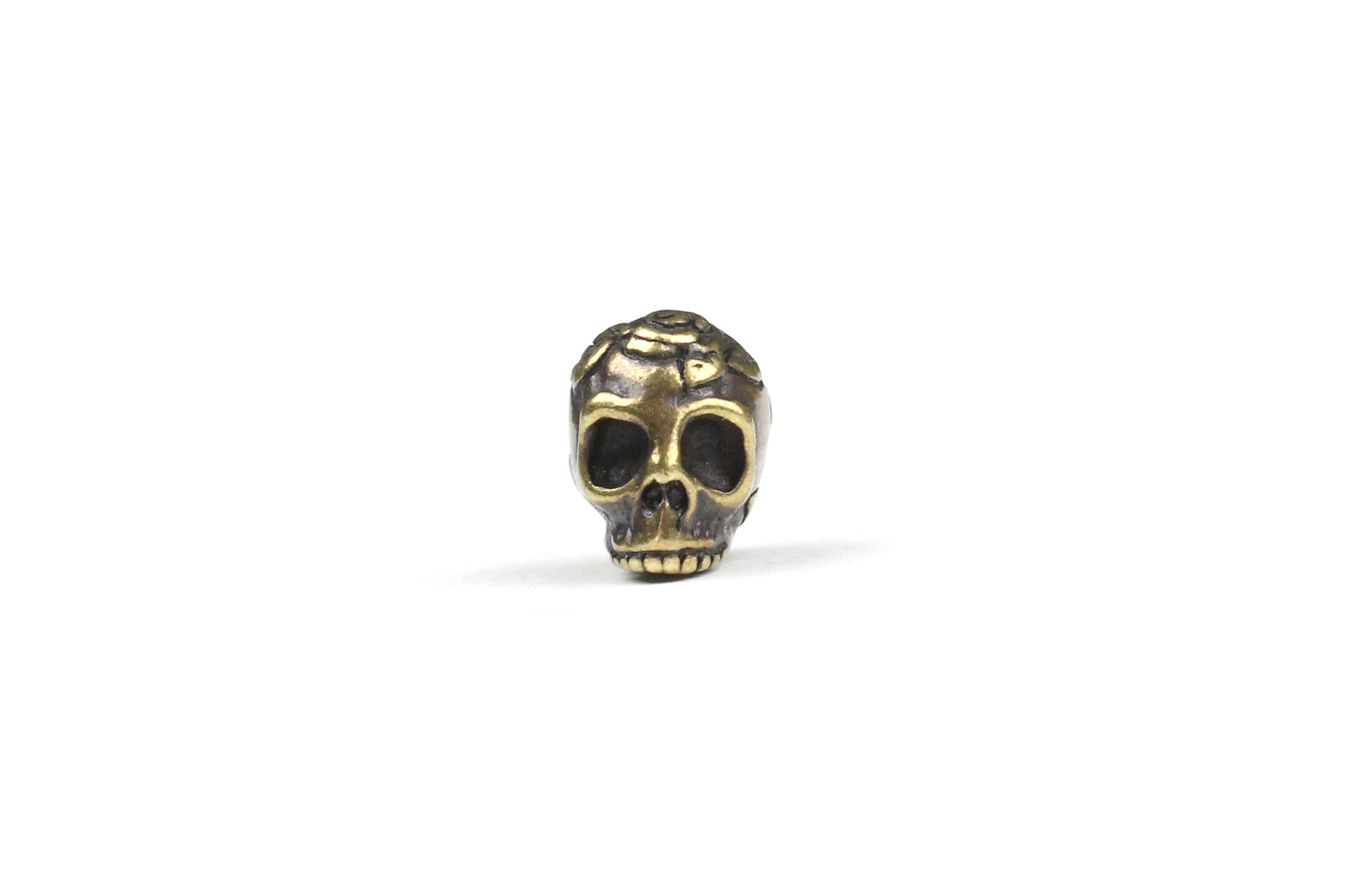Skull charms for jewellery making deals