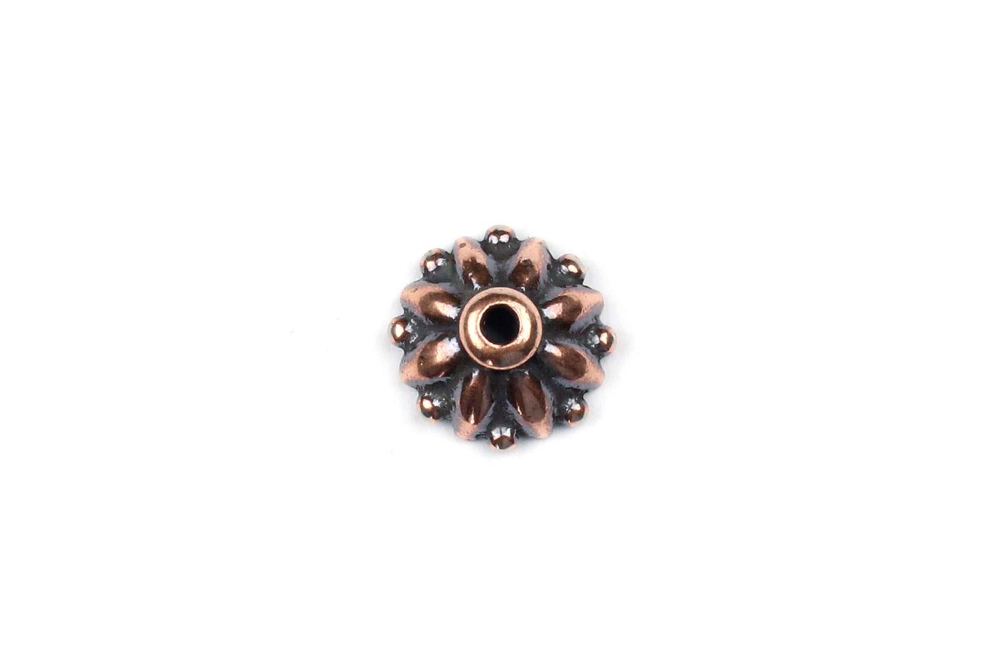 Tierracast bead caps shop
