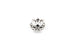 Silver Tierracast Clover Bead Cap - 9.25mm