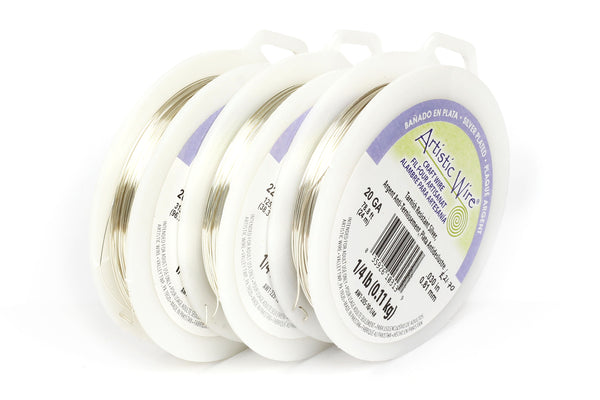 Kerrie Berrie Jewellery Making Wire Jewellery Supplies Bulk Silver Wire