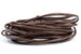 Leather Cord in Dark Brown – 2mm (3m)