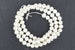 Kerrie Berrie Semi Precious Natural Pearl Beads Strand for Jewellery Making