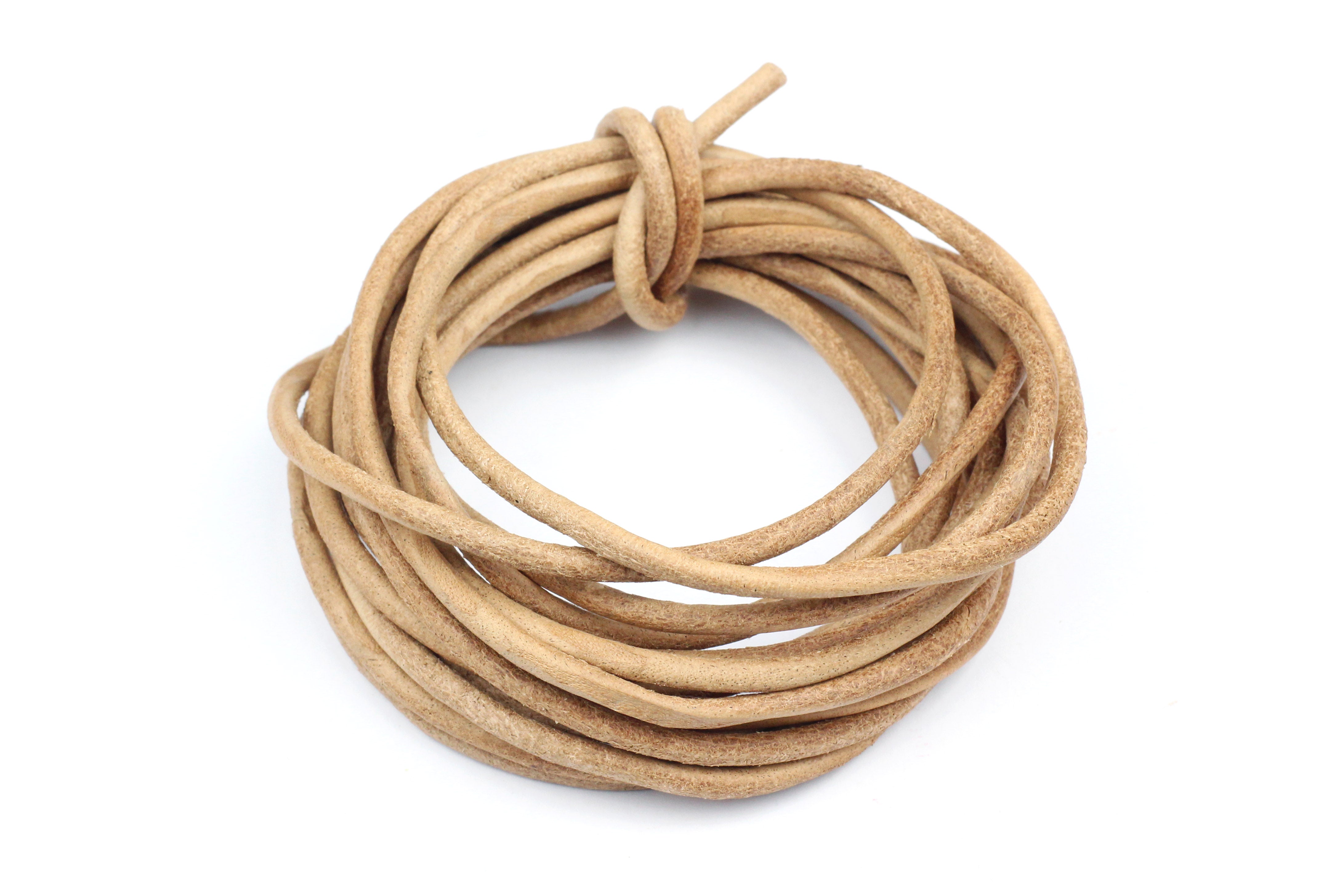 Leather rope sale