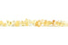 Kerrie Berrie Semi Precious Citrine Bead Strand for Jewellery Making