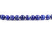 Kerrie Berrie Semi Precious Lapis Lazuli Bead Strand for Jewellery Making