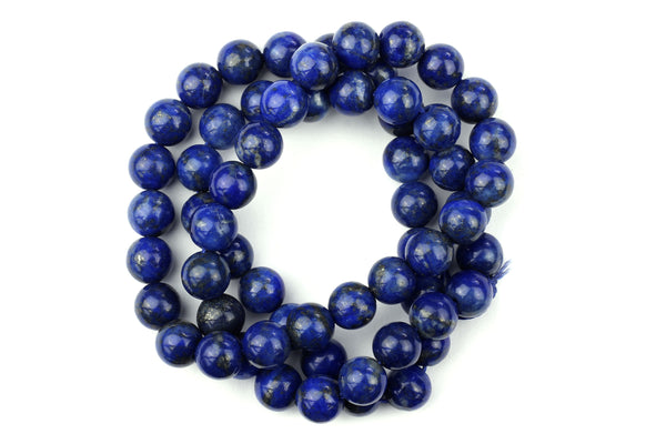Kerrie Berrie Semi-precious Lapis Lazuli Beads for Jewellery Making