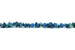 Kerrie Berrie Semi-precious Chrysocolla 'chip' Beads Strand for Jewellery Making