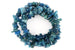 Kerrie Berrie Semi-precious Chrysocolla 'chip' Beads Strand for Jewellery Making
