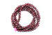 Kerrie Berrie Semi Precious Garnet bead Strand