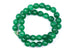 Kerrie Berrie Semi Precious Green Quartz Beads for Jewellery Making