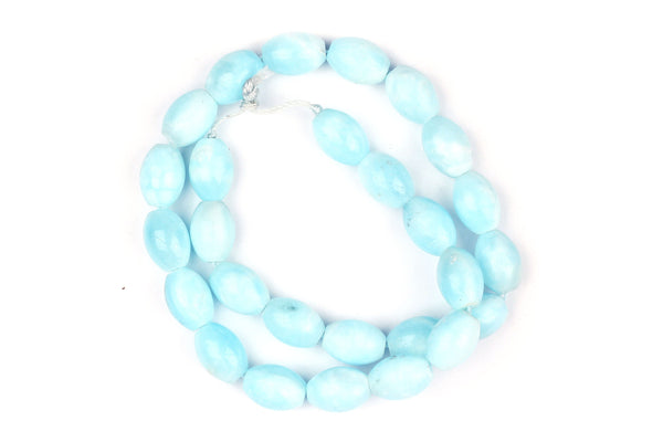 Kerrie Berrie Semi Precious Larimar Beads for Jewellery Making