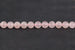 Kerrie Berrie Semi Precious Rose Quartz Beads for Jewellery Making