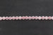 Kerrie Berrie Semi Precious Rose Quartz Beads for Jewellery Making