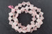 Kerrie Berrie Semi Precious Rose Quartz Beads for Jewellery Making