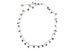 Kerrie Berrie Silver Star Necklace Choker