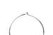 Sterling Silver Beading Hoops for Beading and Jewellery Making