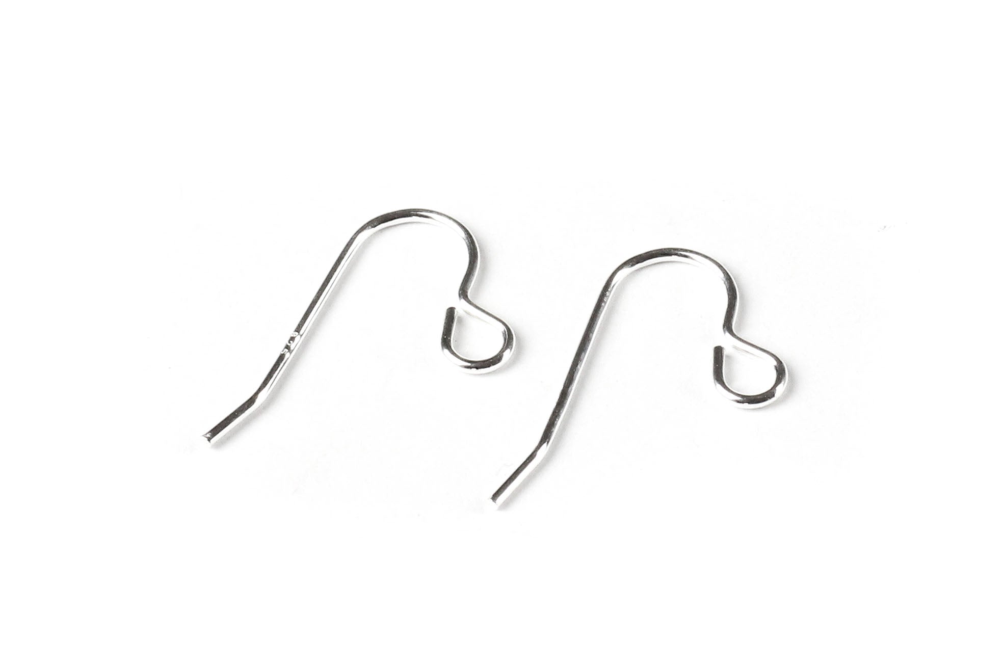 Sterling silver ear wires store