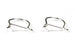 Sterling Silver Kidney Ear Wires for Jewellery Making