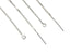 Sterling Silver Threader Ear Wires for Jewellery Making