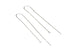 Sterling Silver Threader Ear Wires for Jewellery Making