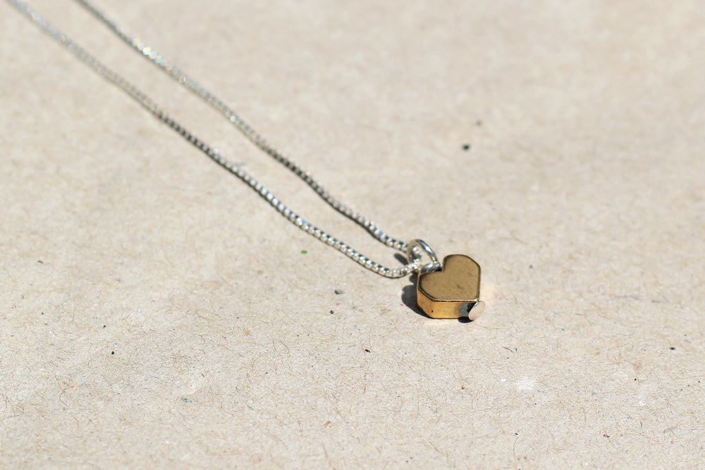 Kerrie Berrie Necklace from the Handmade Heart Jewellery Collection
