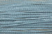 Blue Grey Waxed Cotton for Beading and Jewellery Making - 0.8mm (5 metres)