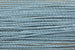 Blue Grey Waxed Cotton for Beading and Jewellery Making - 0.8mm (5 metres)