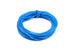 0.8mm Bright Blue Waxed Cotton for Beading, Macrame and Jewellery Making 