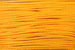 Yellow Waxed Cotton for Beading and Jewellery Making - 0.8mm (5 metres)
