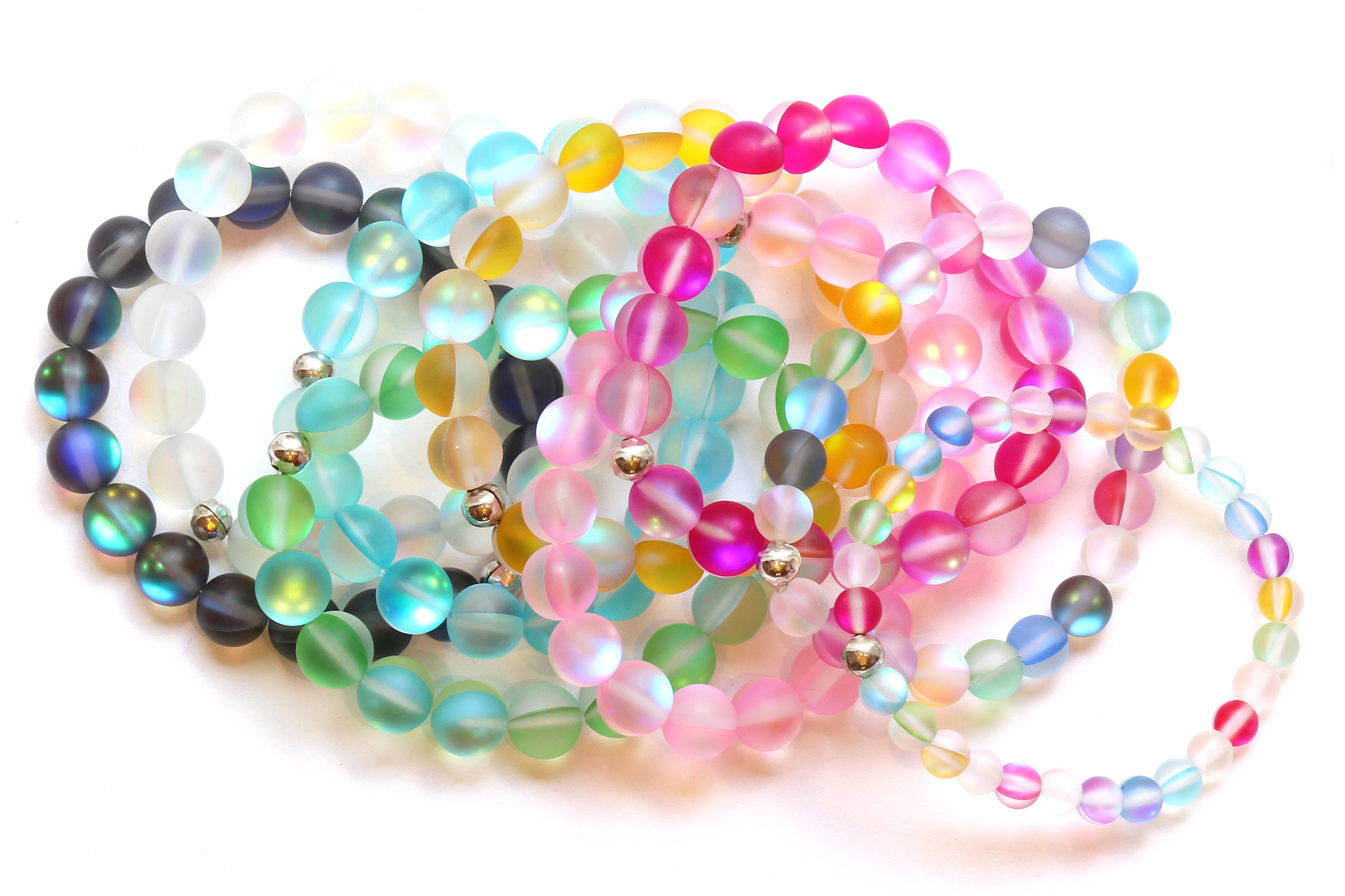 Mermaid discount glass bracelet