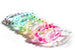 Kerrie Berrie Austrian Glow Glass Bead Bracelet Choice of Colours