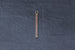 Kerrie Berrie Brass Gold-Plated Bar Minimal Charm Pendant