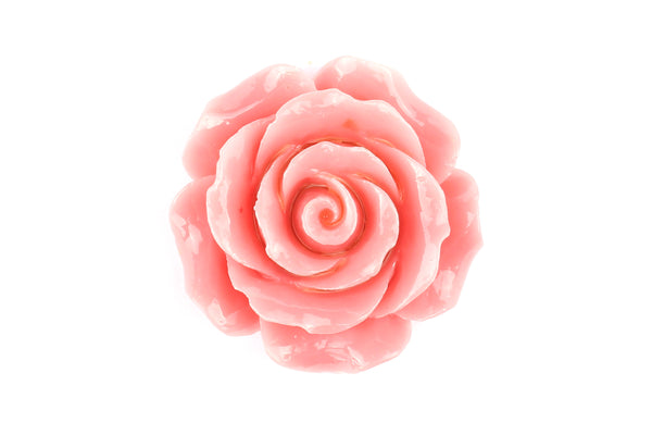Kerrie Berrie UK Plastic Acrylic Floral Flower Beads for Costume Jewellery Making