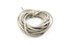 Faux Suede Cord in Light Beige – 3mm (5m)