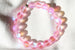 MAKE IT YOURSELF 'Glow' Beaded Bracelet Craft Jewellery Making Kit_Ideal Creative Gift