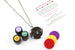 Kerrie Berrie Diffuser Necklace Aromatherapy Gift Set Present 